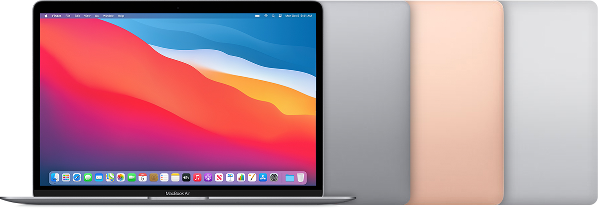 MacBook Air 13-inch M1