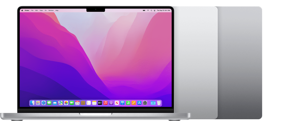 MacBook Pro 14-inch M1