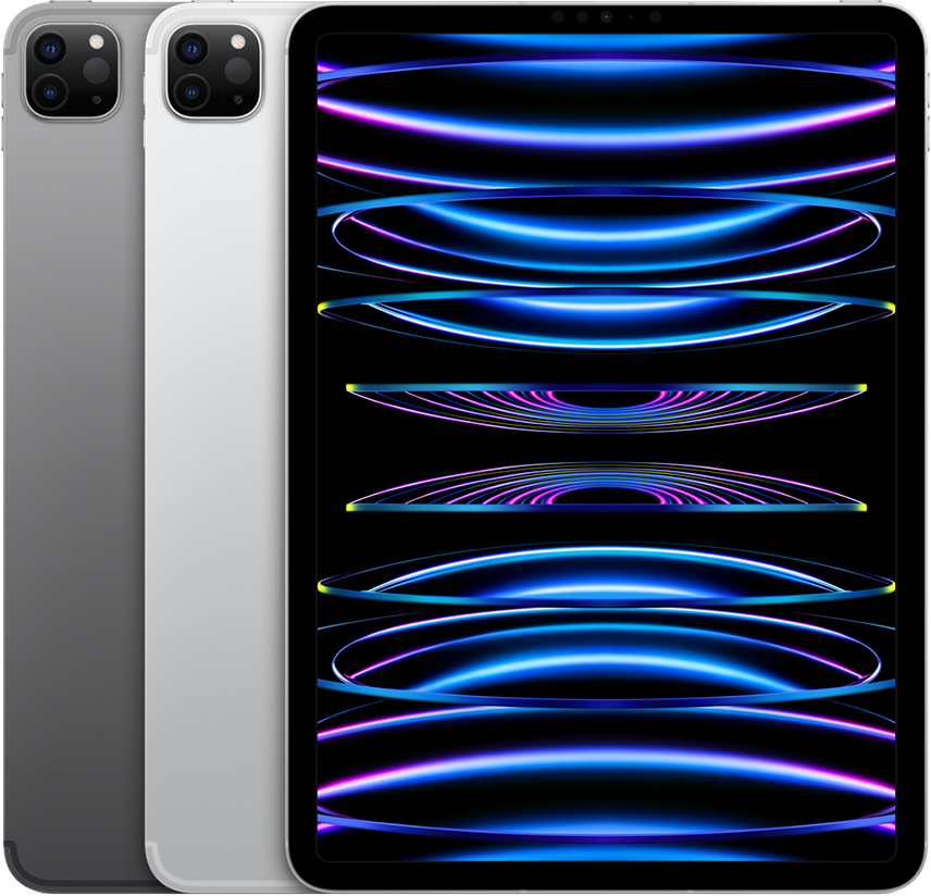 iPad Pro 11-inch (4th Gen)