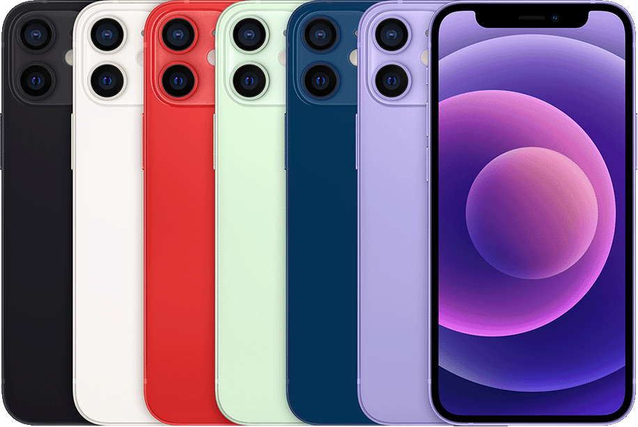 iPhone 12 mini