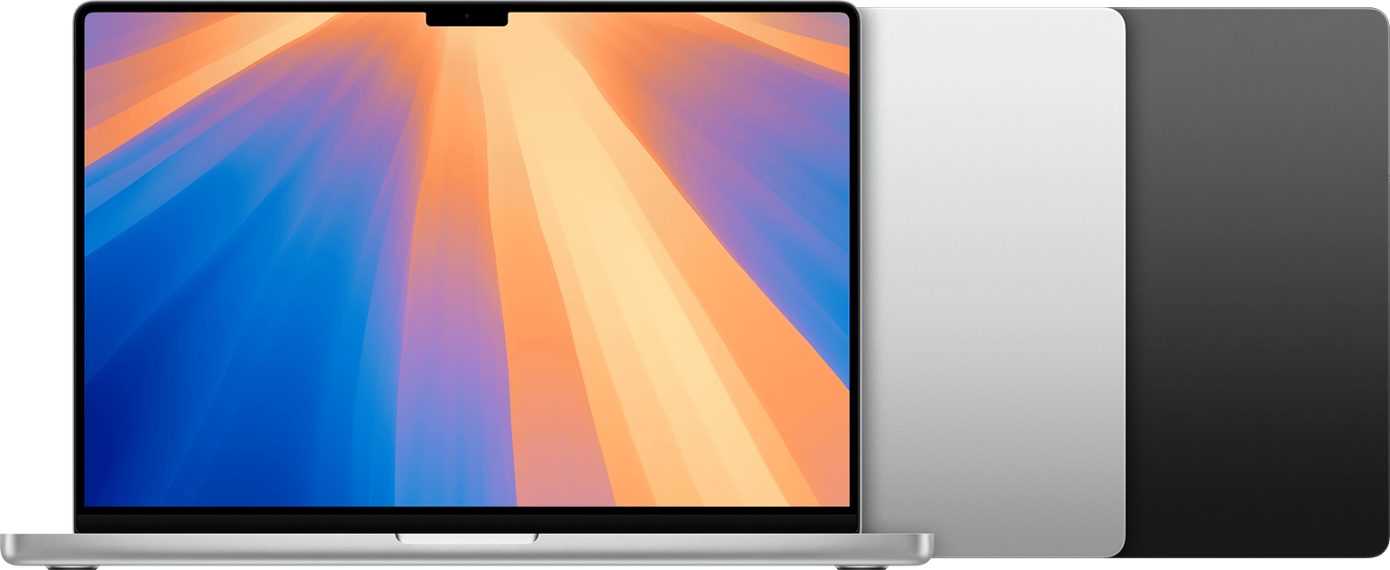 MacBook Pro 16-inch M4