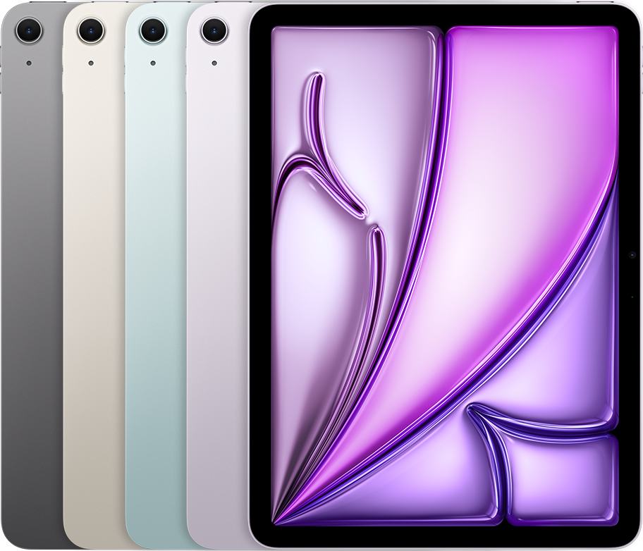 iPad Air 11-inch (M2)