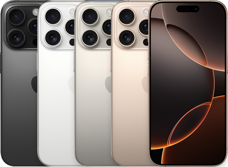 Apple iPhone 16 Pro