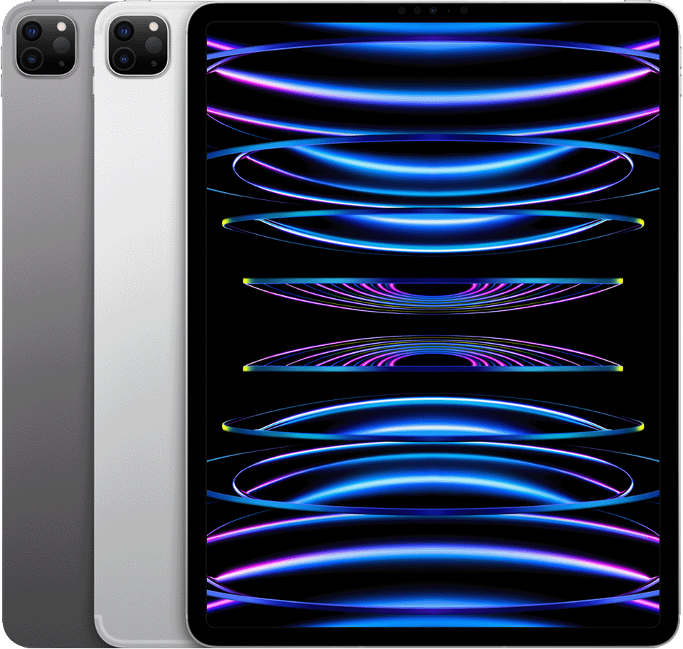 iPad Pro 12.9-inch (6th Gen)