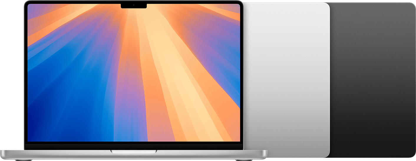 MacBook Pro 14-inch M4