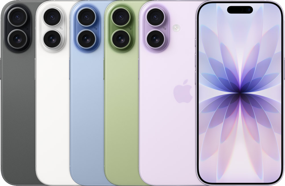 iPhone 17