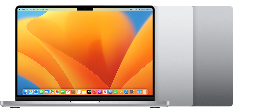 MacBook Pro 14-inch M2