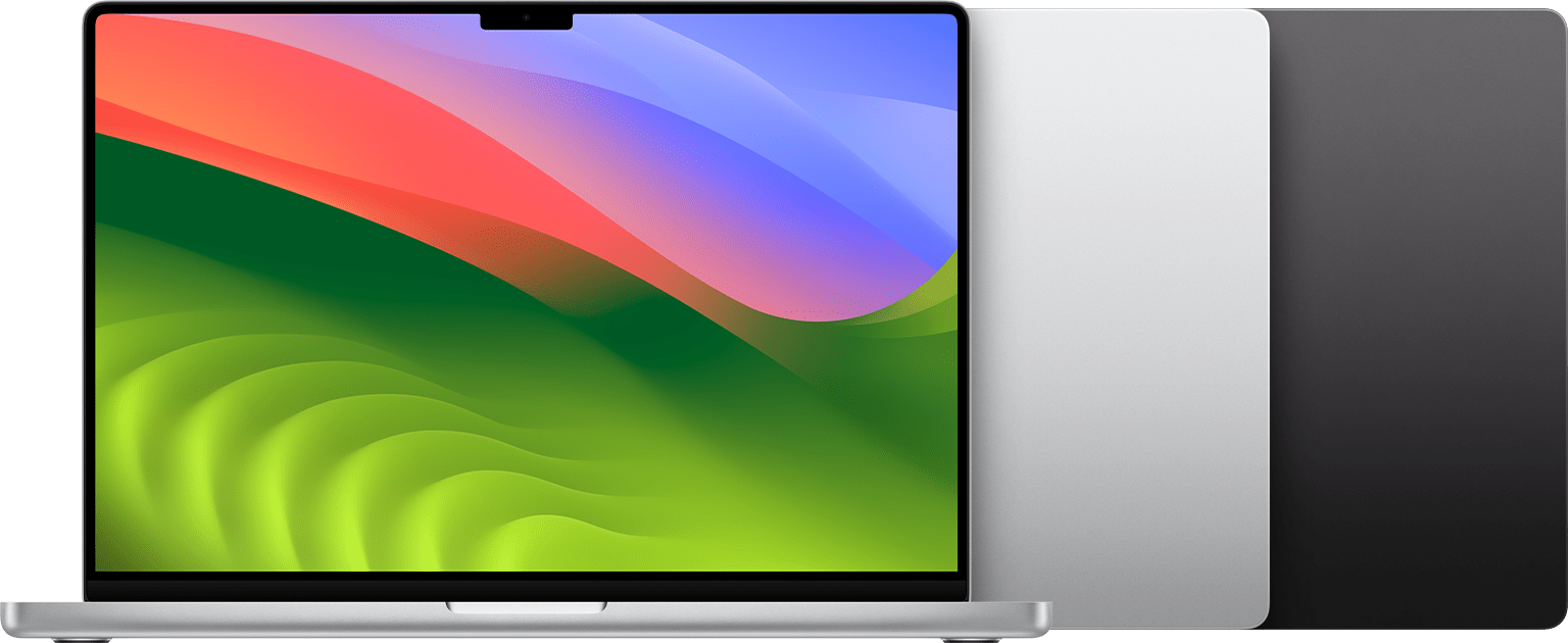 MacBook Pro 16-inch M3