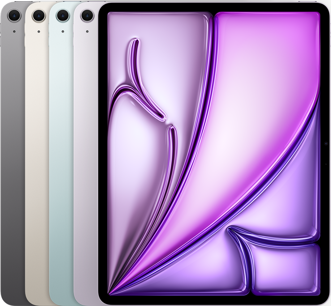 iPad Air 13-inch (M2)