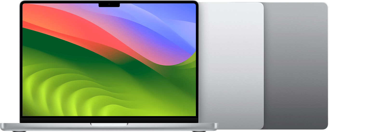 MacBook Pro 14-inch M3